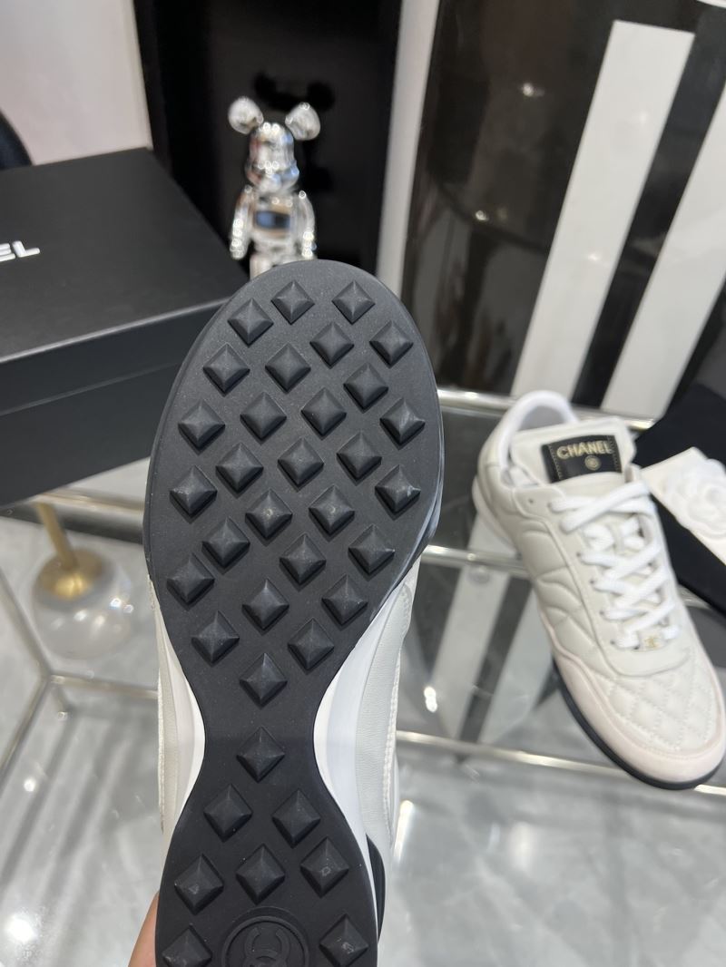 Chanel Low Shoes